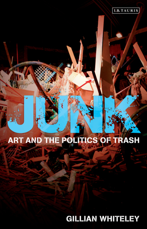 Cover image for book Junk