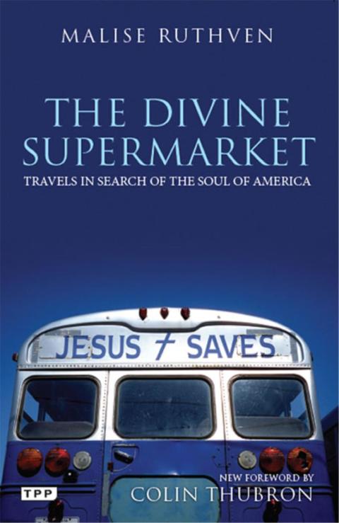 Cover image for book The Divine Supermarket