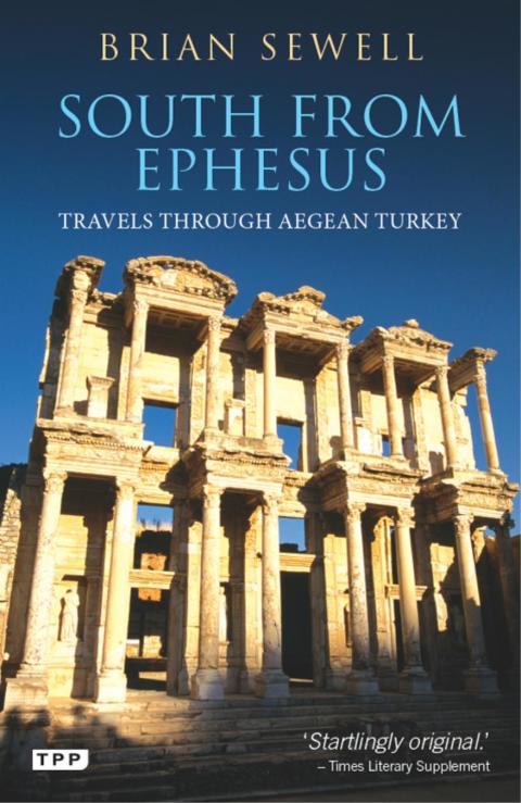 Cover image for book South from Ephesus