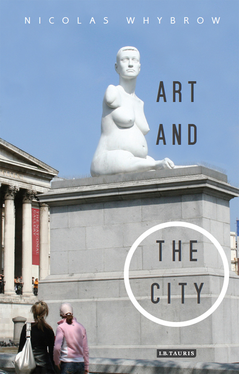 Cover image for book Art and the City
