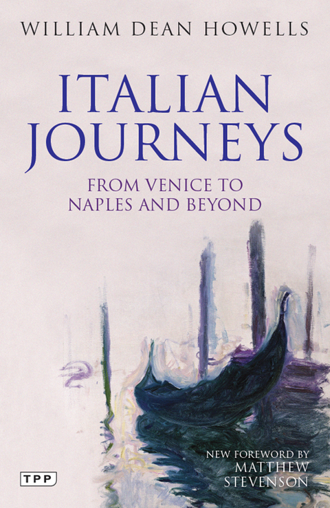Cover image for book Italian Journeys