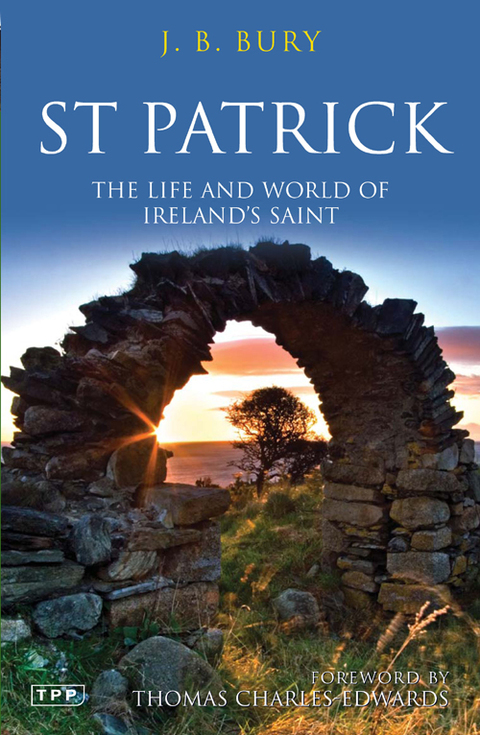Cover image for book St Patrick