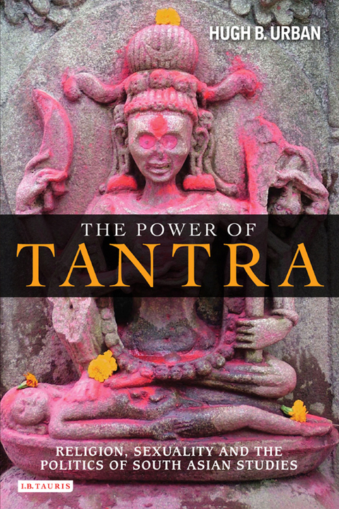 Cover image for book The Power of Tantra