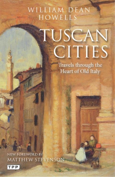 Cover image for book Tuscan Cities