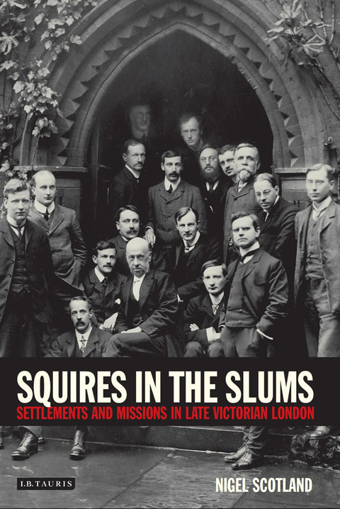 Cover image for book Squires in the Slums