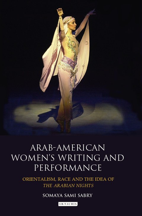Cover image for book Arab-American Women's Writing and Performance