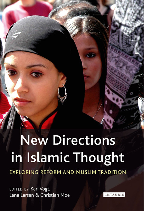 Cover image for book New Directions in Islamic Thought