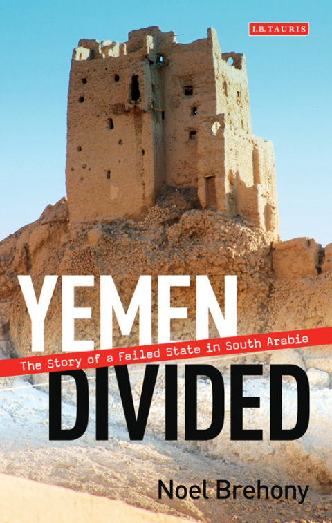 Cover image for book Yemen Divided