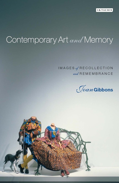 Cover image for book Contemporary Art and Memory