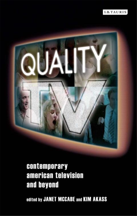 Cover image for book Quality TV