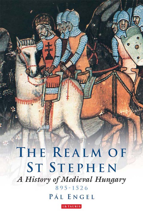 Cover image for book The Realm of St Stephen