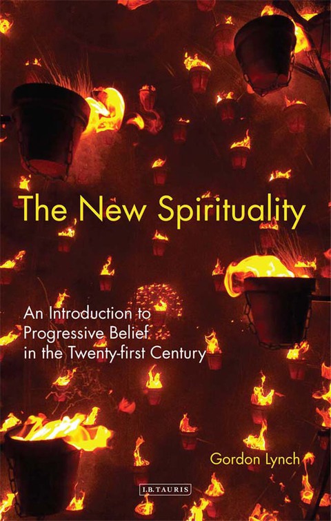 Cover image for book The New Spirituality