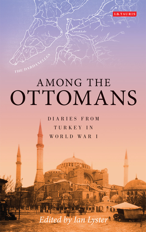 Cover image for book Among the Ottomans