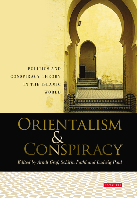 Cover image for book Orientalism and Conspiracy