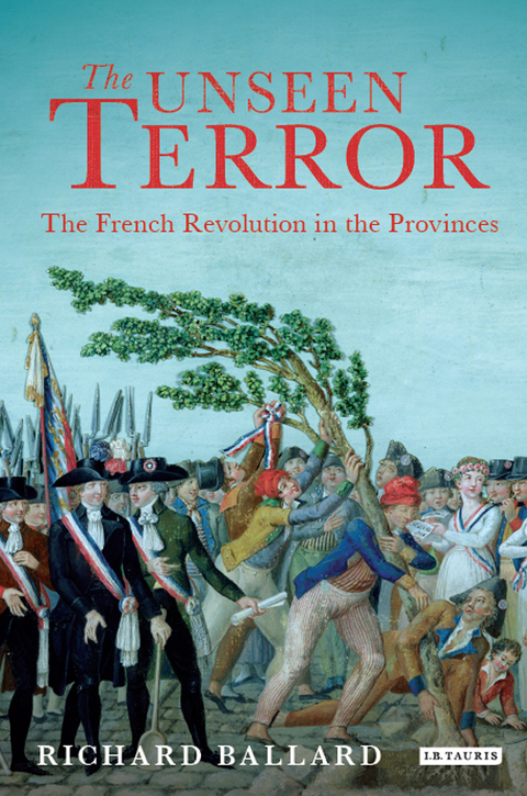 Cover image for book The Unseen Terror