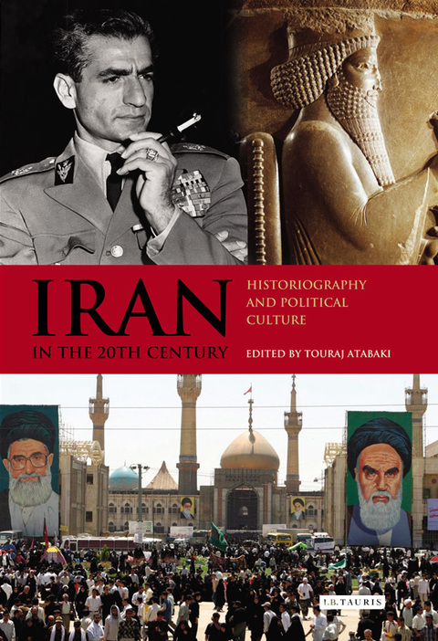 Cover image for book Iran in the 20th Century