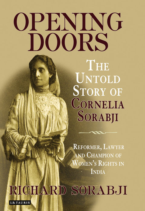 Cover image for book Opening Doors