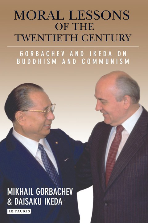 Cover image for book Moral Lessons of the Twentieth Century
