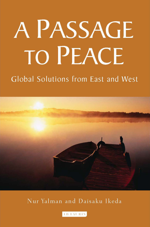 Cover image for book A Passage to Peace