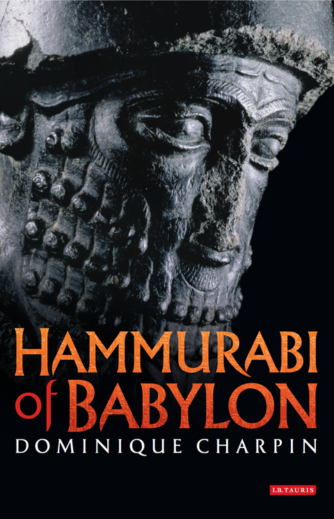 Cover image for book Hammurabi of Babylon