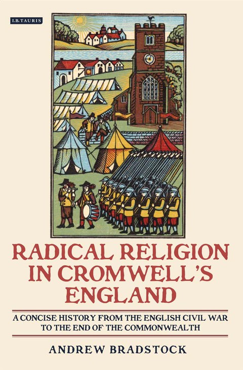 Cover image for book Radical Religion in Cromwell's England