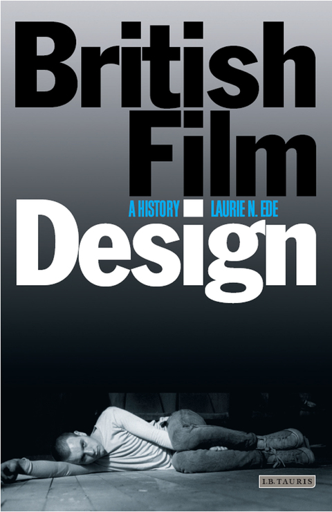 Cover image for book British Film Design
