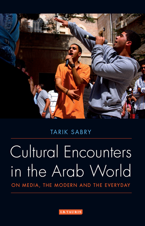 Cover image for book Cultural Encounters in the Arab World