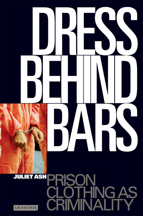 Cover image for book Dress Behind Bars