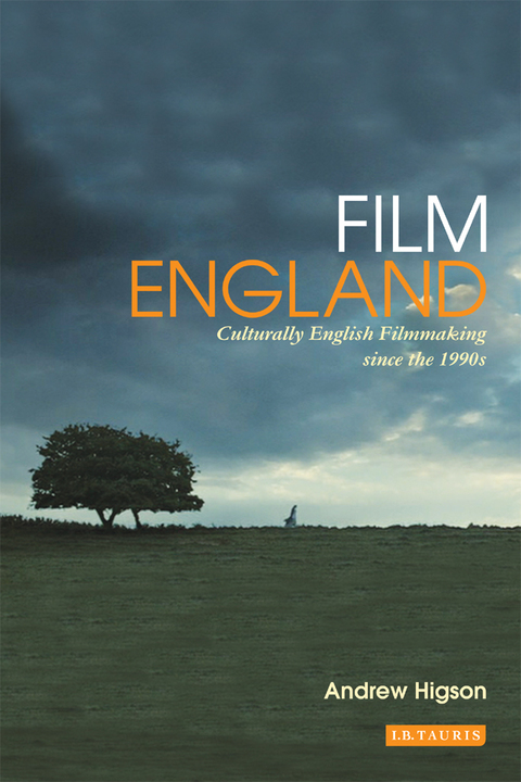 Cover image for book Film England