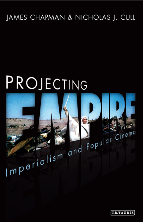 Cover image for book Projecting Empire