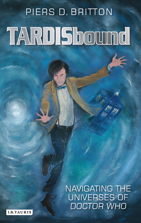 Cover image for book TARDISbound