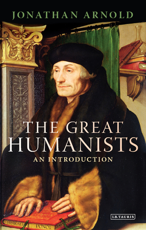 Cover image for book The Great Humanists