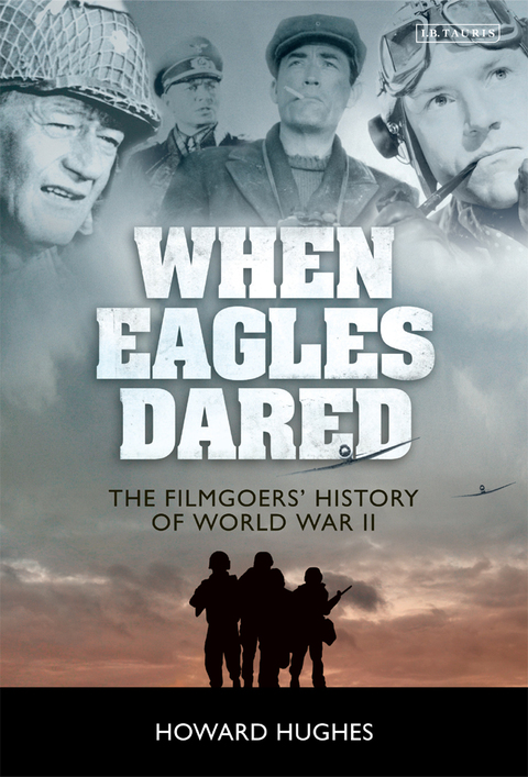 Cover image for book When Eagles Dared