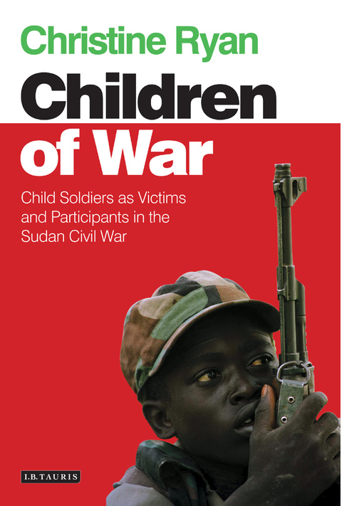 Cover image for book Children of War