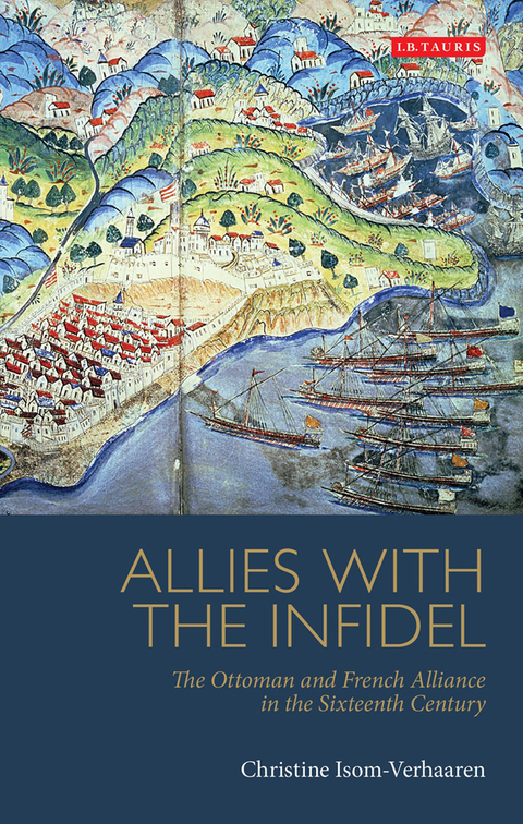 Cover image for book Allies with the Infidel