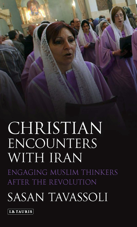 Cover image for book Christian Encounters with Iran