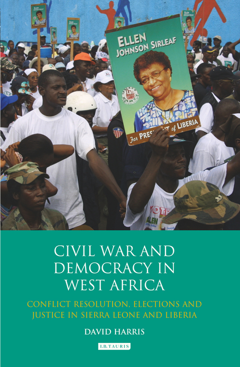 Cover image for book Civil War and Democracy in West Africa