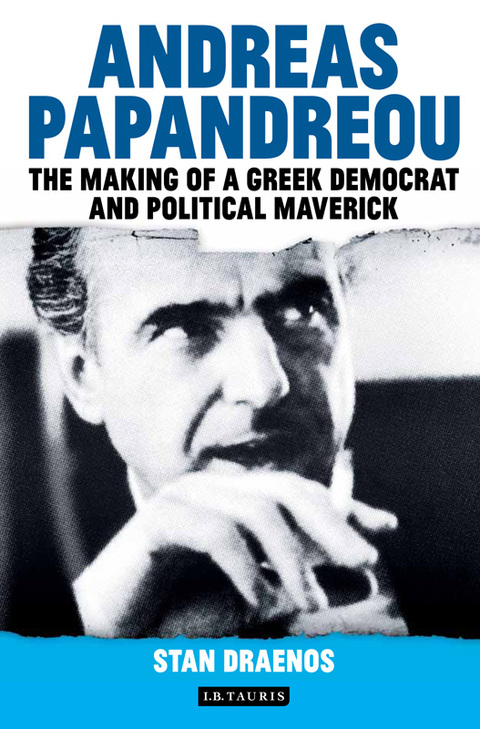 Cover image for book Andreas Papandreou