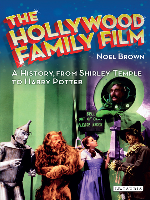Cover image for book The Hollywood Family Film
