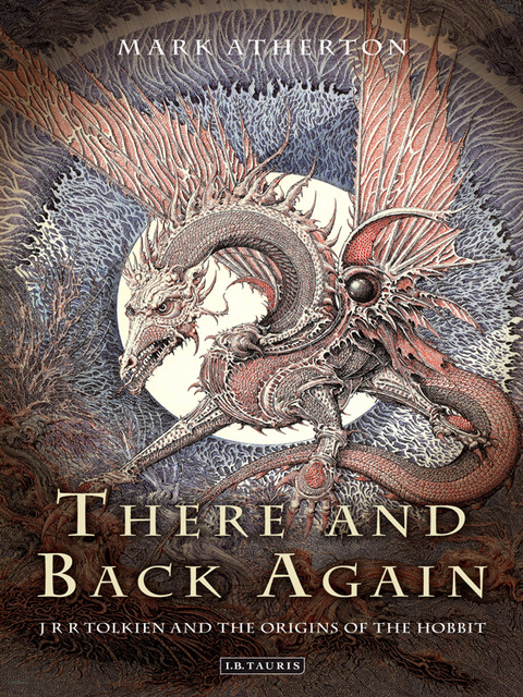 Cover image for book There and Back Again