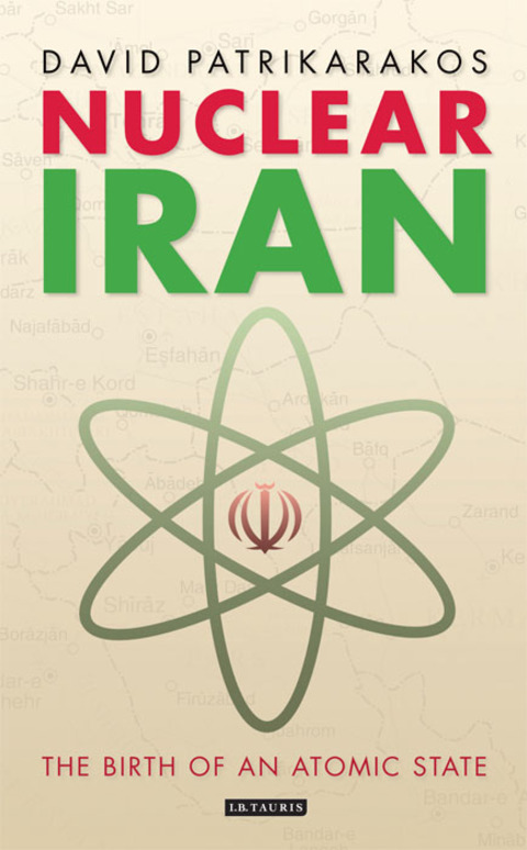 Cover image for book Nuclear Iran