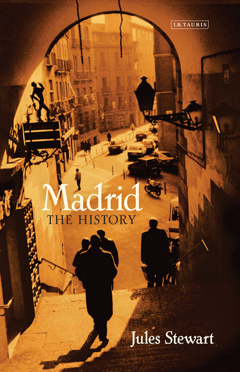Cover image for book Madrid