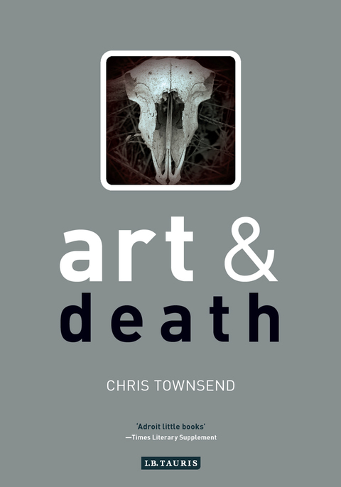 Cover image for book Art and Death