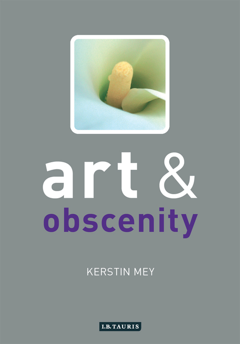 Cover image for book Art and Obscenity