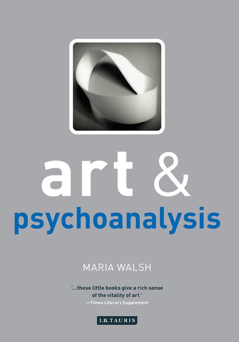 Cover image for book Art and Psychoanalysis