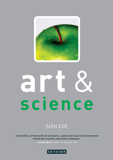 Cover image for book Art and Science