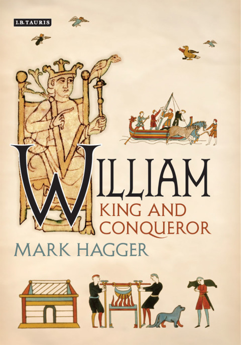 Cover image for book William