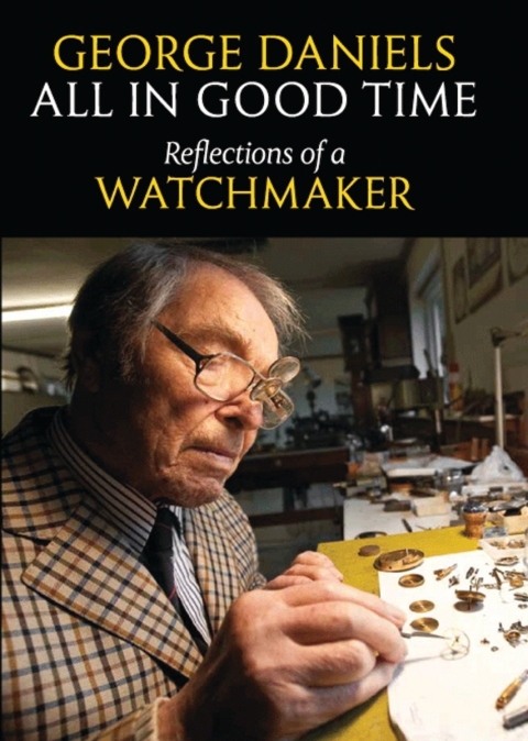 Cover image for book All in Good Time