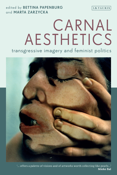Cover image for book Carnal Aesthetics