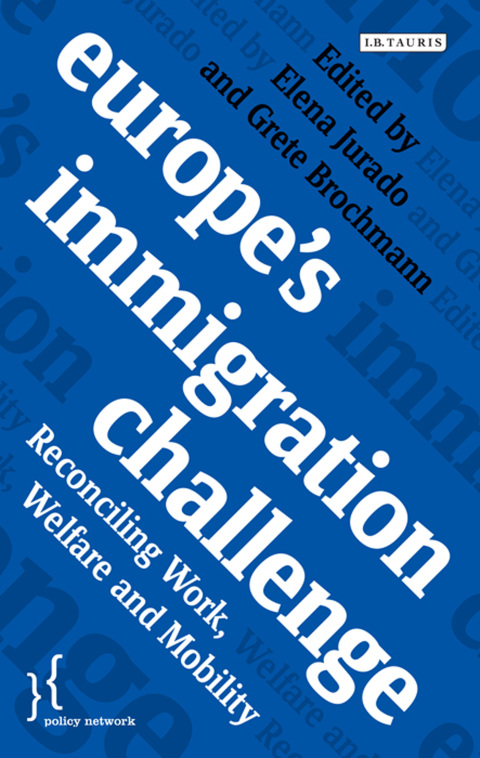 Cover image for book Europe's Immigration Challenge